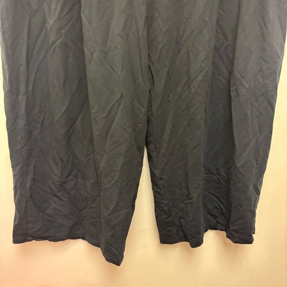 Garnet Hill Wide-Leg Comfort Trousers - Picture 7 of 12